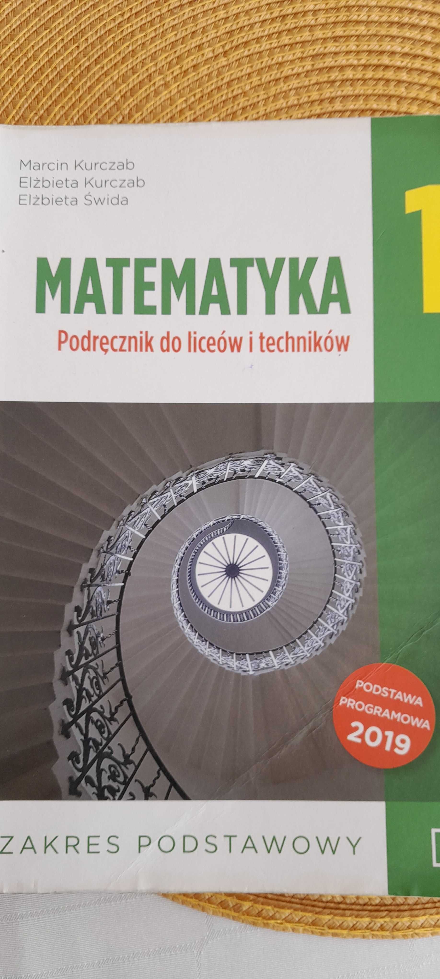 Matematyka 1 podręcznik