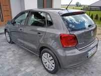 Volkswagen Polo  2010r. 1.6 TDI 5-drzwiowy Hatchback. Zarejestrowany