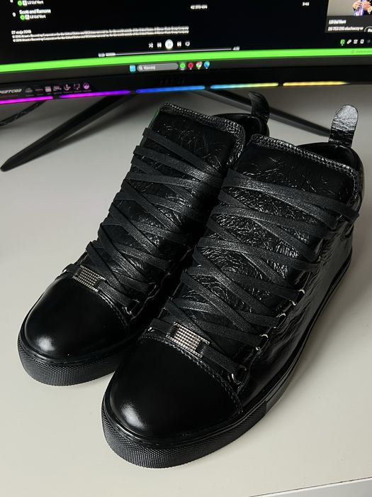 Balenciaga Arena Trainers