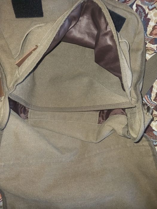 Сумка мессенджер Jeep original унисекс