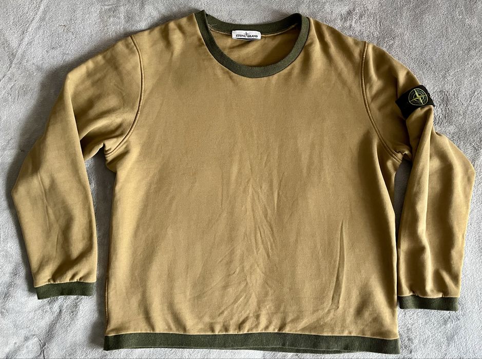 Кофта/світшот Stone Island XXL оригінал.