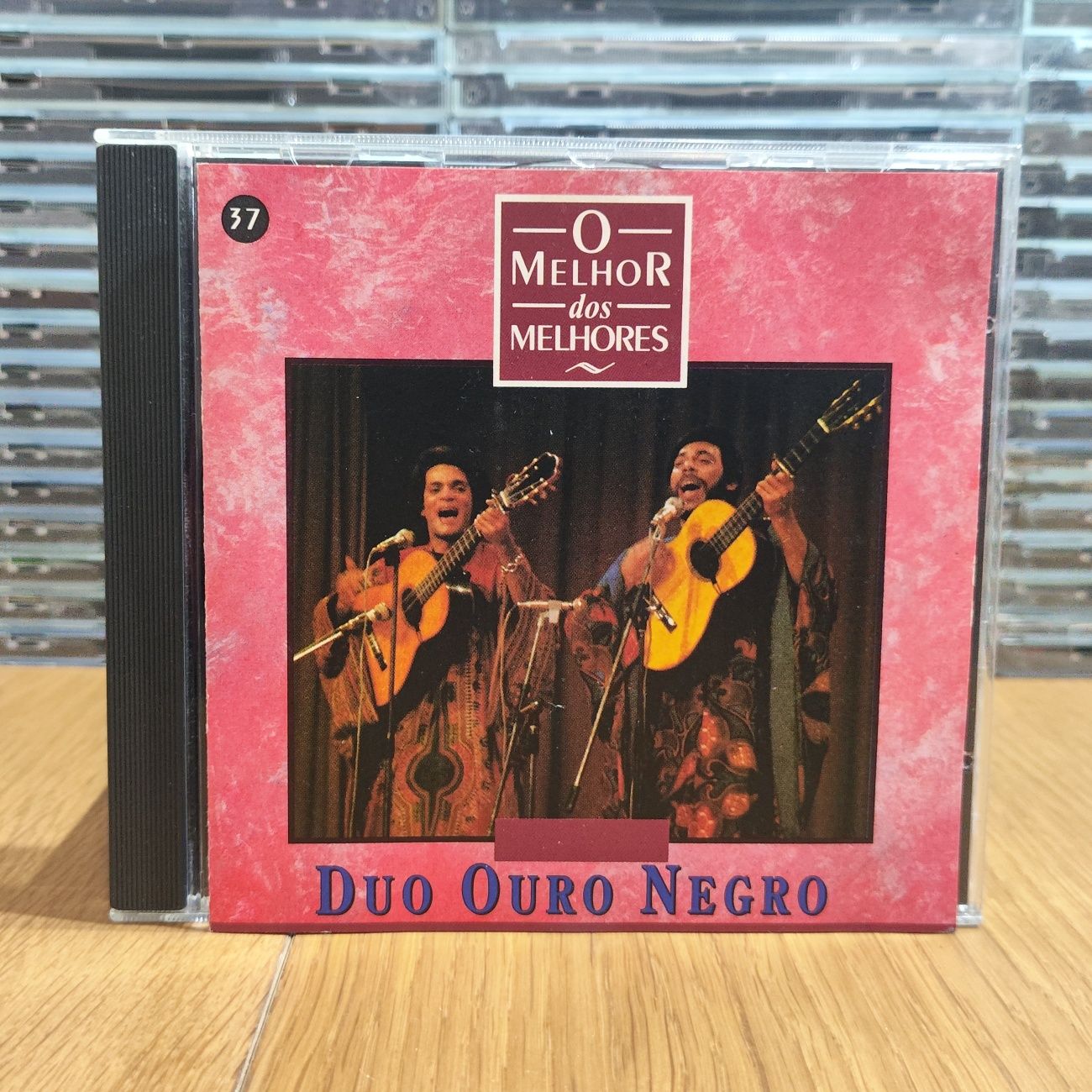 O Melhor Dos Melhores Duo Ouro Negro