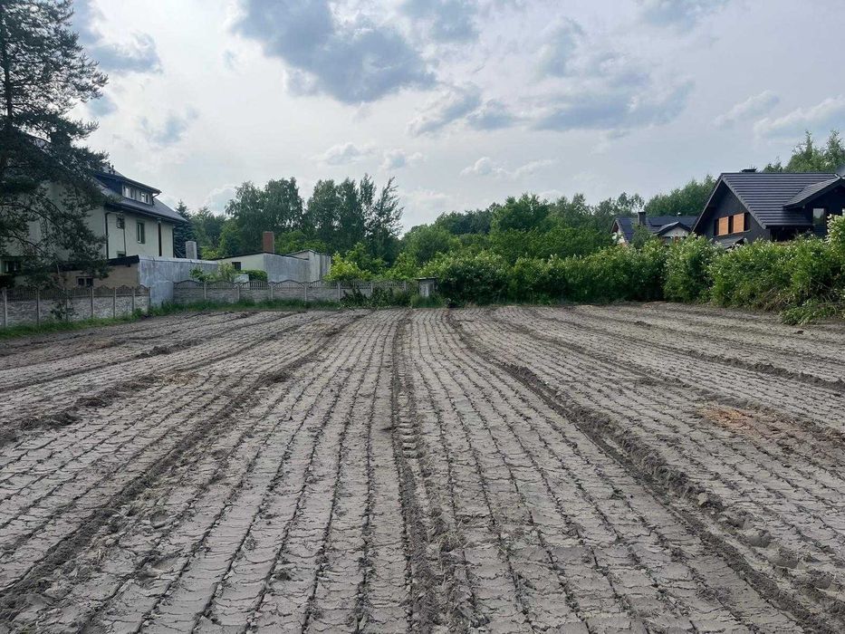 Rekultywacja Mulczer leśny Mulczowanie wgłębny Karczowanie działek