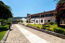 Quinta Histórica com Vista de Vale –  Barcelos