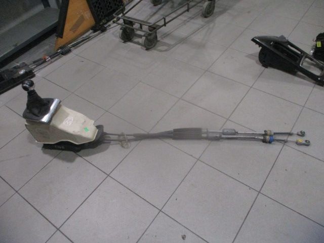 Selector De Velocidades 9671748280 9680602580 CITROEN DS4  2013 1.6HDI 115CV 5P CINZENTO 6 VELOCIDADES