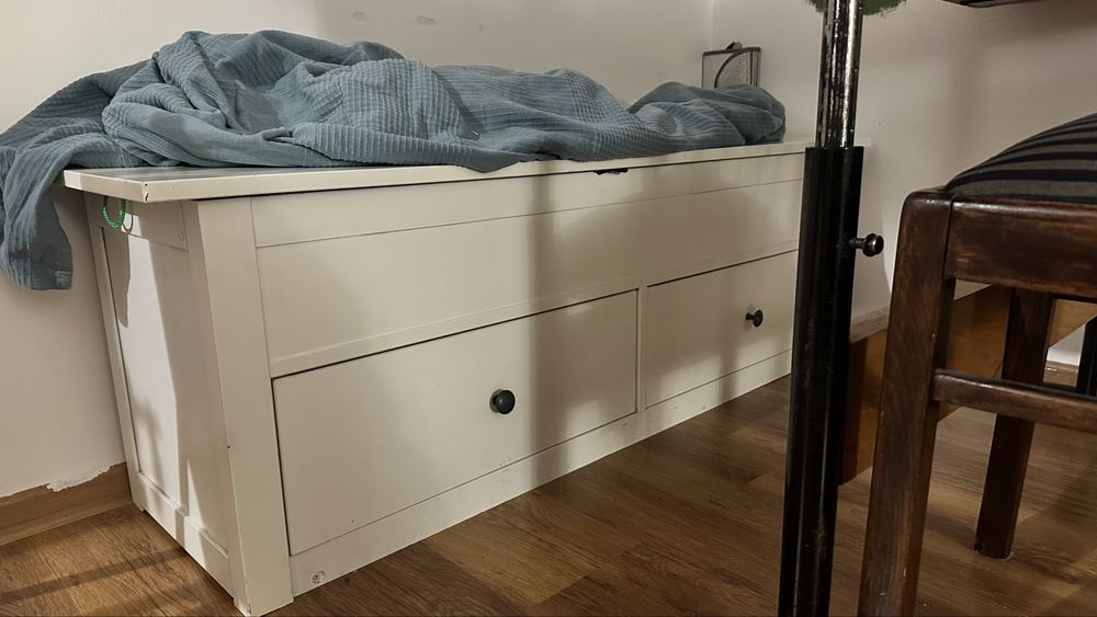 Ławka komoda ikea