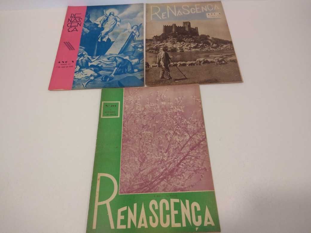 renascença, revista de critica, literatura e arte