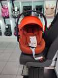 WYPRZEDAŻ! Cybex Cloud Z PLUS fotelik 0-13kg 5 gwiazdek ADAC Nowy