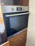 Forno de encastre Hotpoint