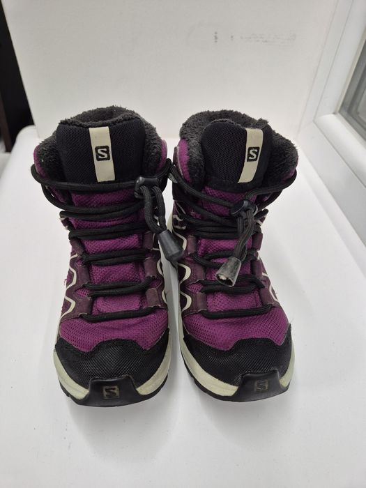 Зимові термо ботинки Salomon, 28
