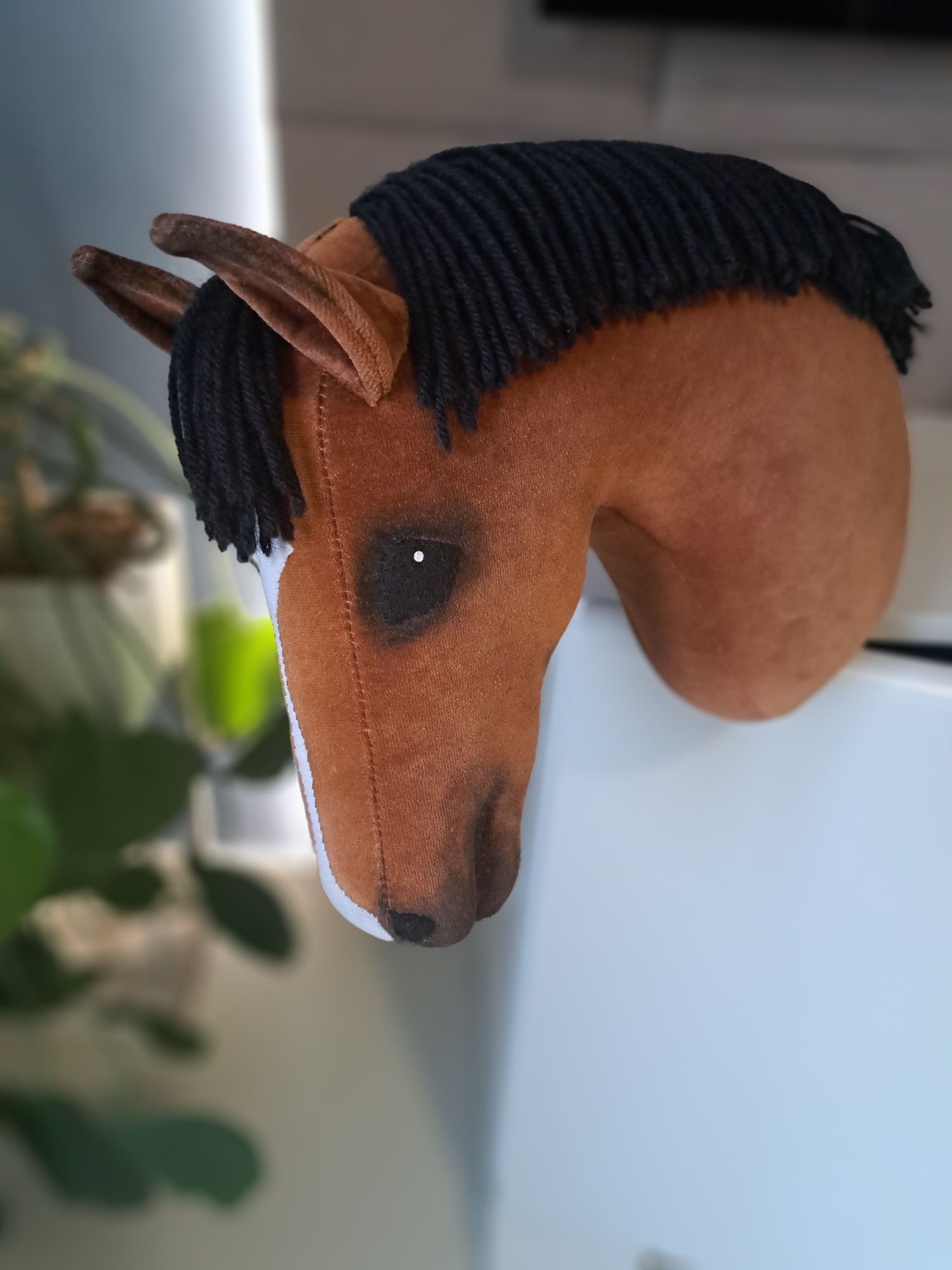 Hobby horse - finland