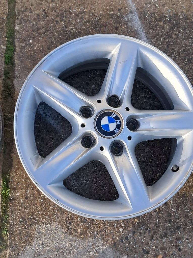 Oryginalne felgi BMW 16