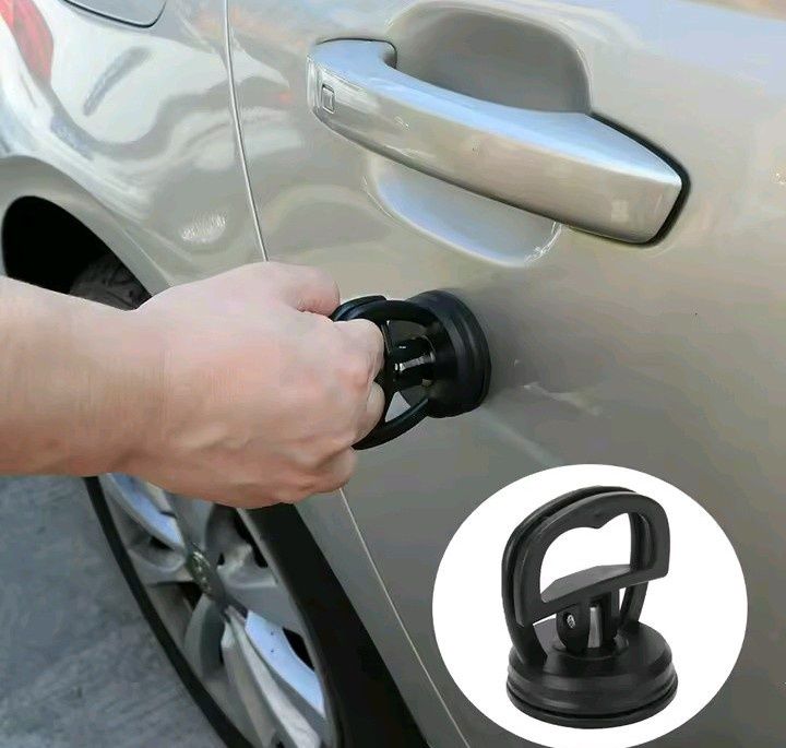 Ferramenta para conserto de amolgadelas automóvel. Nova