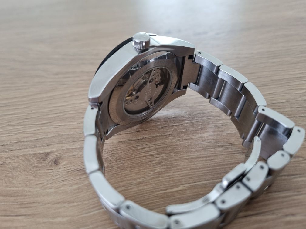 Piękny zegarek automat tissot  PRS 516 super stan