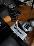 Thrustmaster tss handbreak/mudanças sparco
