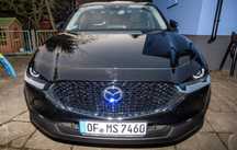 Mazda CX-30 Mazda CX-30 e-SKYACTIVE X 186 AWD Homura