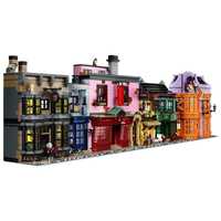 5686pcs Set Lego Diagonal Harry Potter Novo em caixa selada