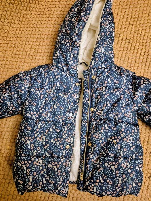 Куртка дитяча осінь-зима на 1 рік (80 розмір)