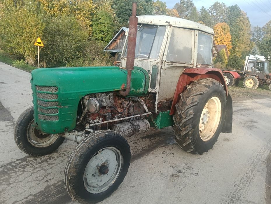Ursus C4011 C355 C360 Oryginał Sprawny Transport Zamiana