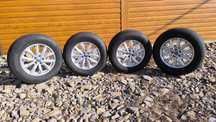 Koła Audi 17" 5x112 Opony 235/65R17