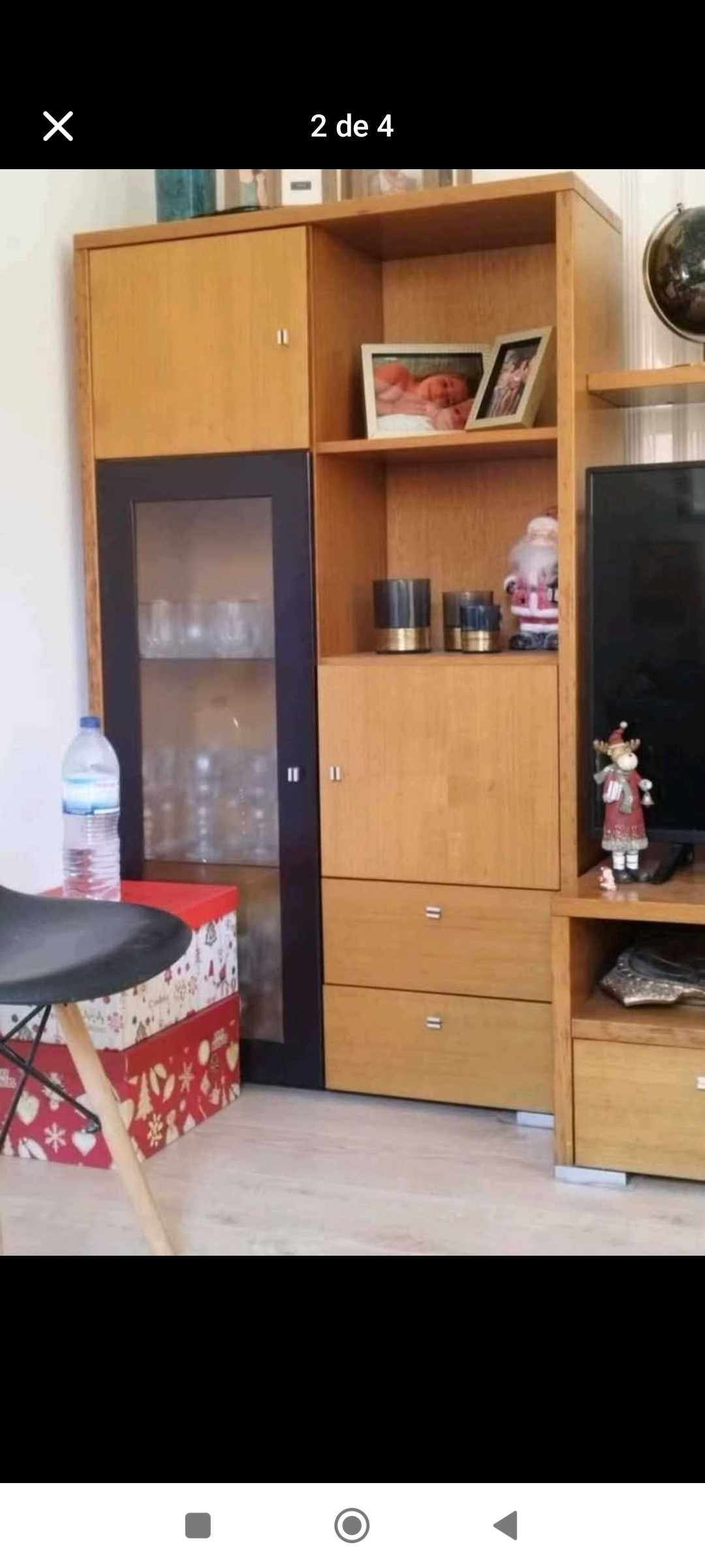 Conjunto de sala