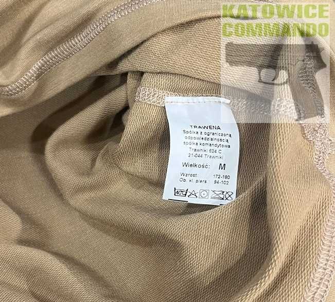 Bluza ocieplająca 546P/MON piaskowa roz. M