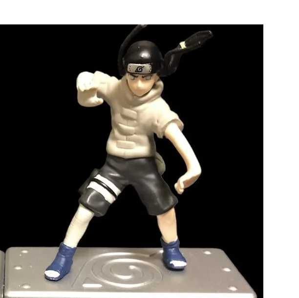 Bandai Naruto Ningyo Collection Trading Figure Neji Hyuga