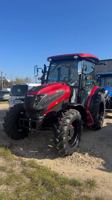 Traktor ciągnik Solis S75