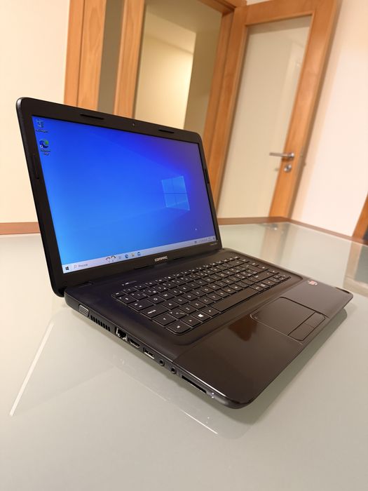 Portatil compaq CQ58