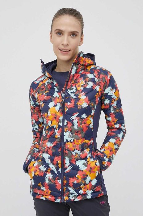 Жіноча куртка COLUMBIA Powder Pass Hooded Jacket (1773211465)