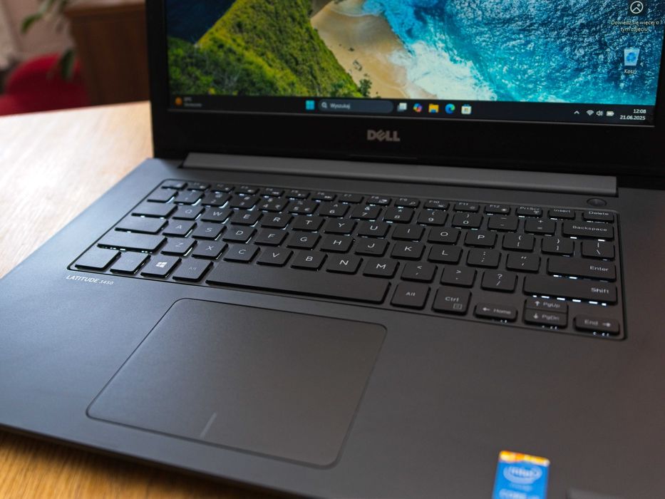 Laptop Dell Latitude 3450 / i3 / 16 GB RAM / 1 TB SSD / 14"
