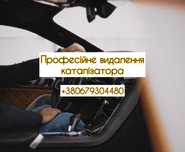 Автосервіс Прошивка Євро2 Видалення Каталізатора Стейдж 1