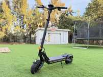 Ausom L2 dual motor 1600w com apenas 30km