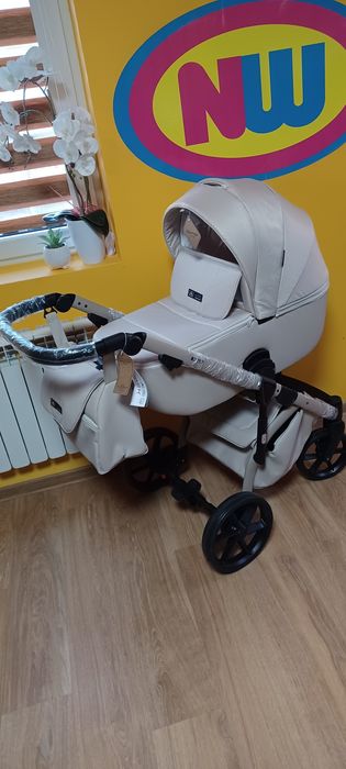 Nowy wózek marki Adamex 2w1 SKLEP DZIECIĘCY NW