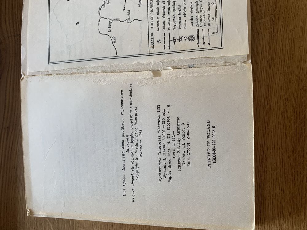 Odsiecz wiedeńska 1683 roku Jan Wimmer