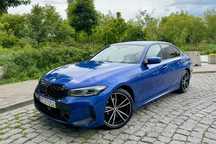 BMW Seria 3 Faktura VAT23% Salon POLSKA, xDrive, Mpakiet, Aktywny tempomat, LASERY