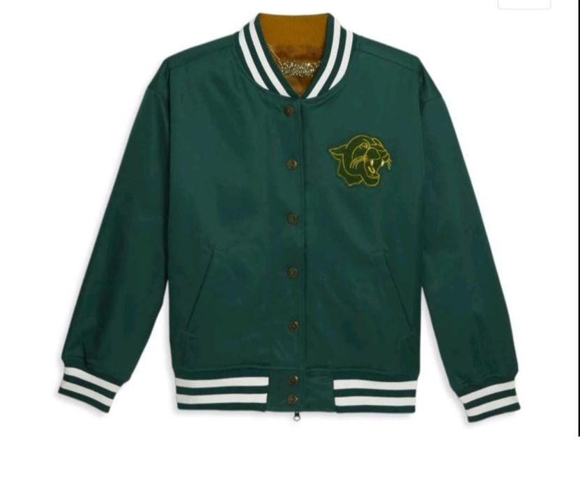 Бомбер puma новий куртка, вітровка