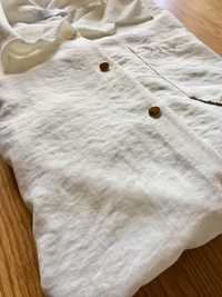 Blusa Branca Oversize