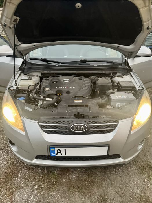 Kia Ceed 2008 2.0 CRDi
