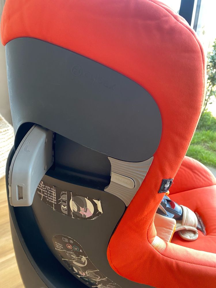 CYBEX Gold Sirona S i-Size Autumn Gold