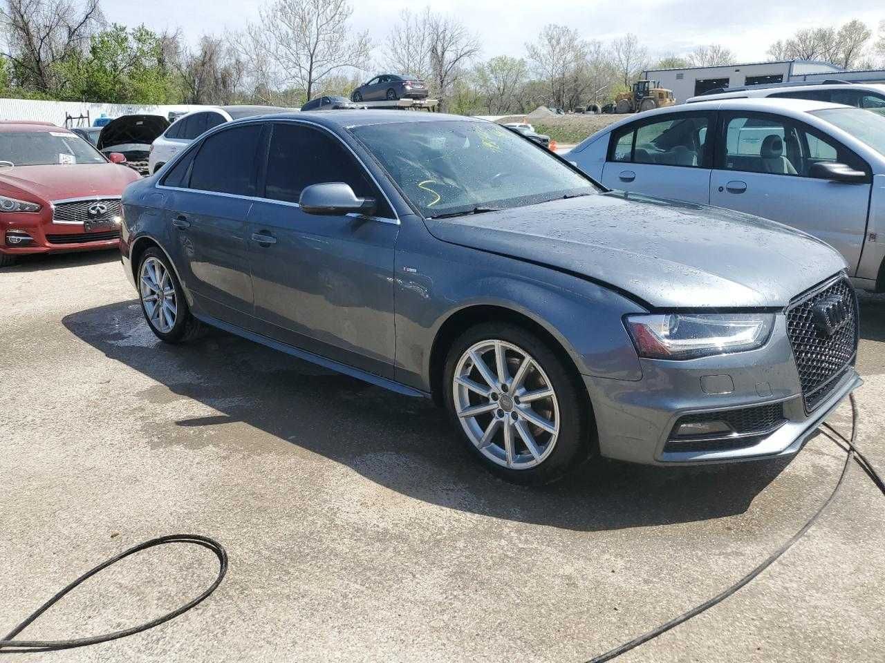 2015 Audi A4 Premium