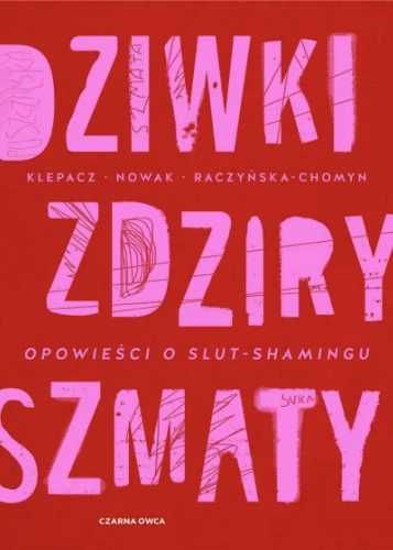 Dziwki, zdziry, szmaty. Opowieści o slut - shamingu - Paulina Klepacz