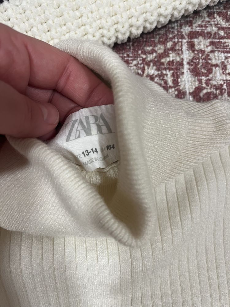 Юбка H&M міні на дівчинку гольф водолазка 10/11/12 140/146/152