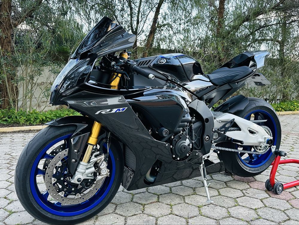 Yamaha YZF R1M 2021