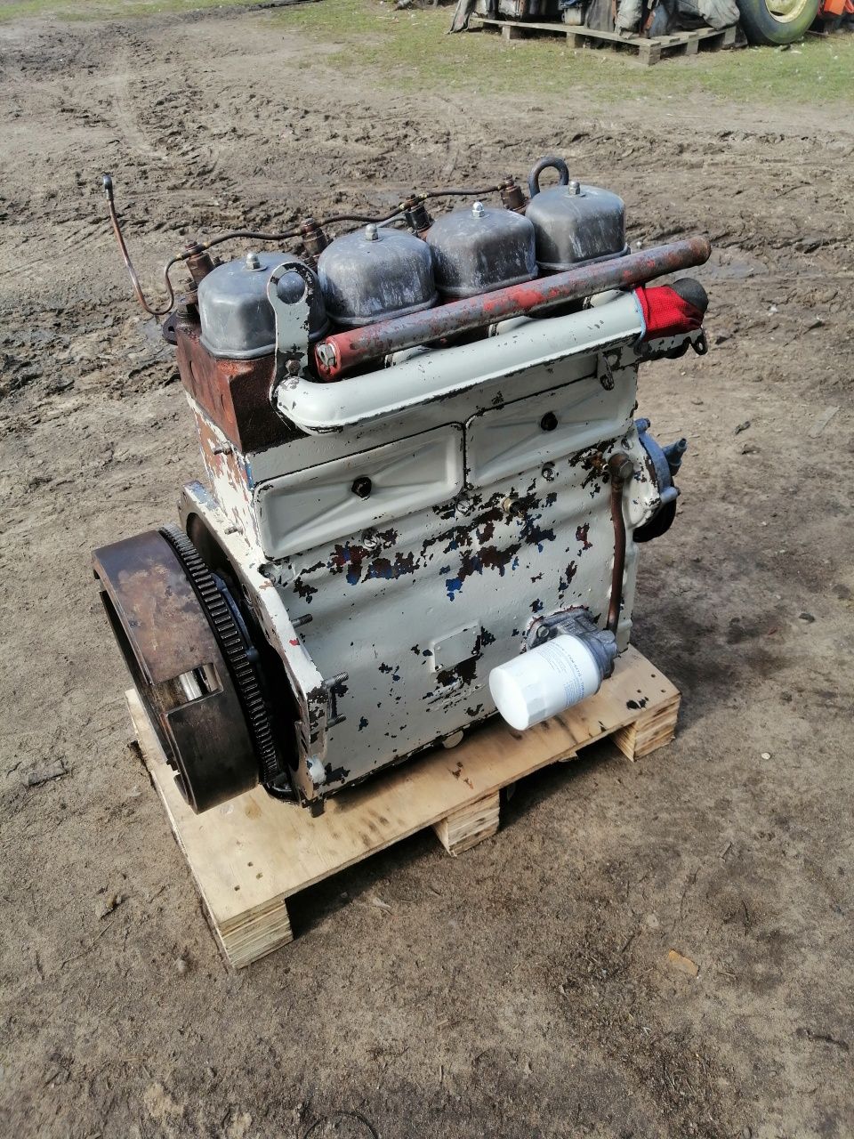 Silnik ursus C-360 po remoncie z gwarancją