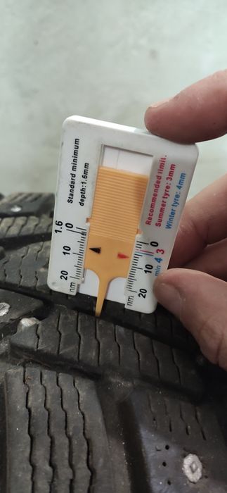 Шини nokian nordman 7 suv 215 65 r16
26 тиждень 19го року
Без проколів