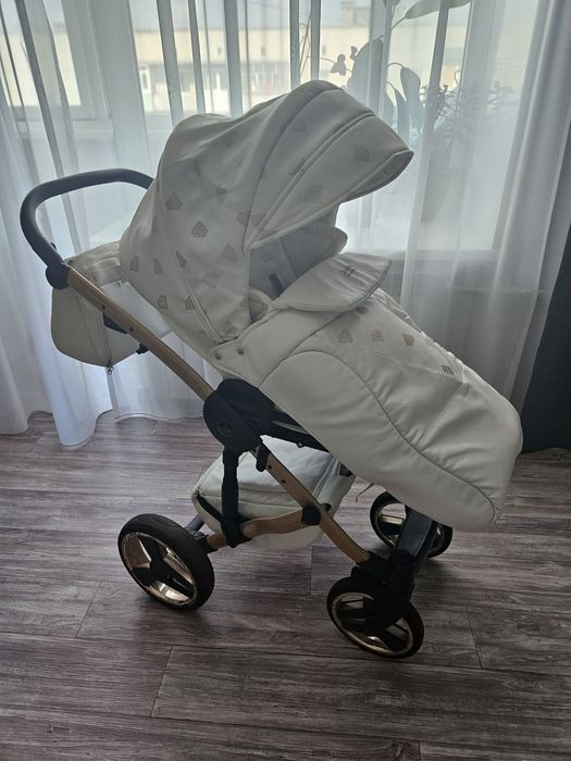 Коляска Junama diamond 2 в 1