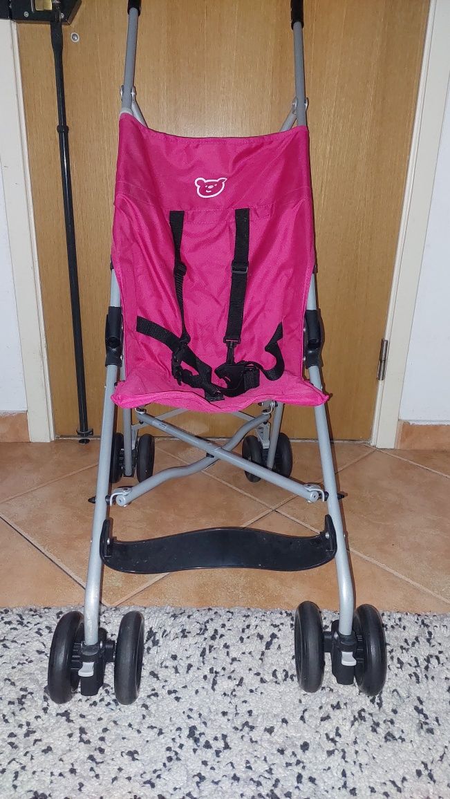 Carrinho de bebê