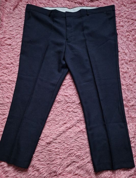 Spodnie męskie kanty