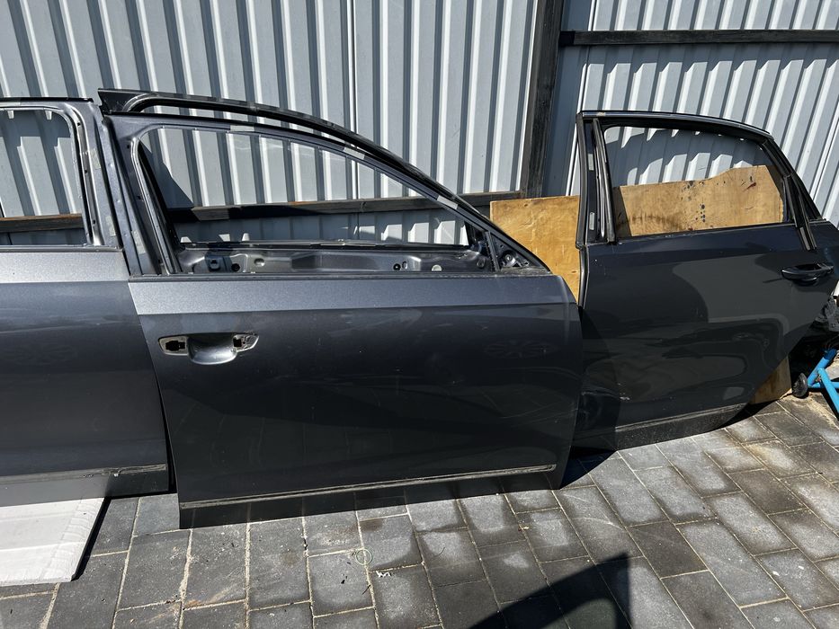 Двері VW Passat B7/B8 USA 2011-2018 NMS